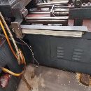 出售2012年浙江得力GZK4240數控鋸，安裝少用，完好，.
